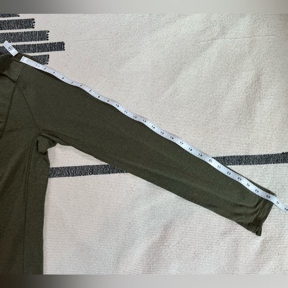 REI Polartec Fleece-lined Sweater - Picture 8 of 8